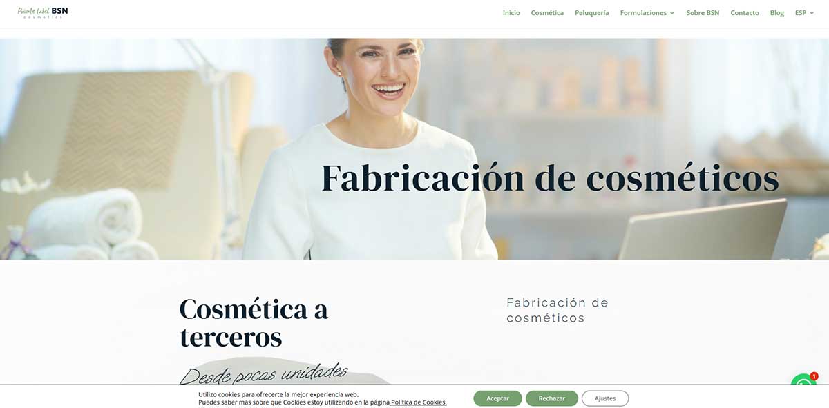 Top 10 European Private Label Body Care Manufacturers